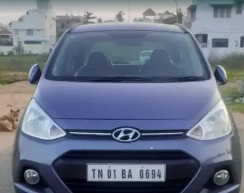 Hyundai Grand i10 ASTA 1.2 KAPPA VTVT 2016