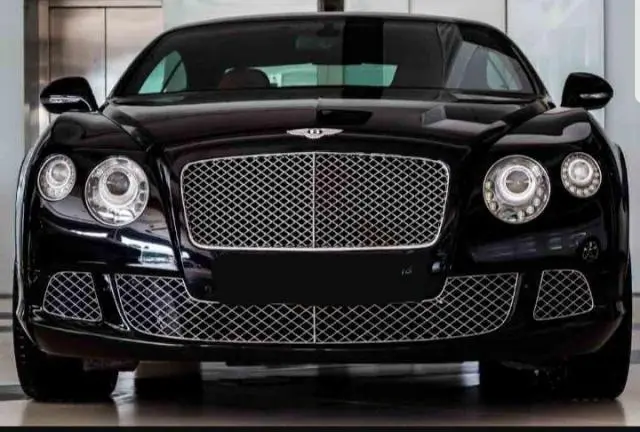 Bentley Continental GT W12 2012