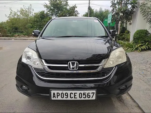 Honda CR-V 2.4 AT 2010