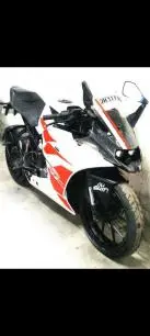 KTM RC 200cc 2016