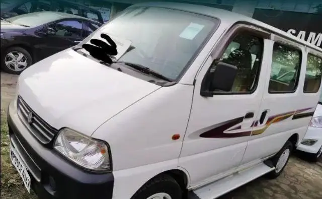 Maruti Suzuki Eeco 5 STR AC 2012
