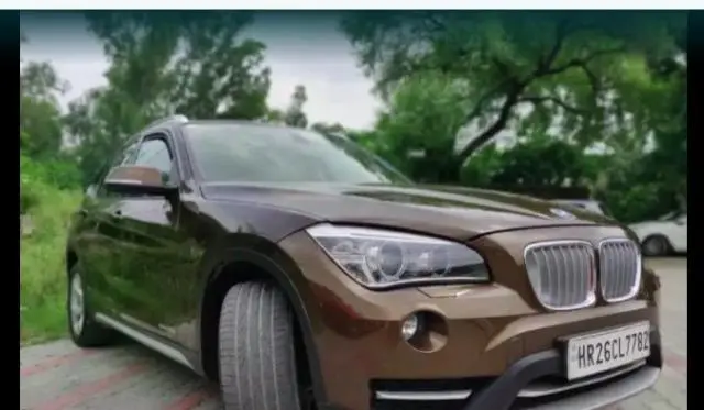BMW X1 sDrive20d Sport Line 2014