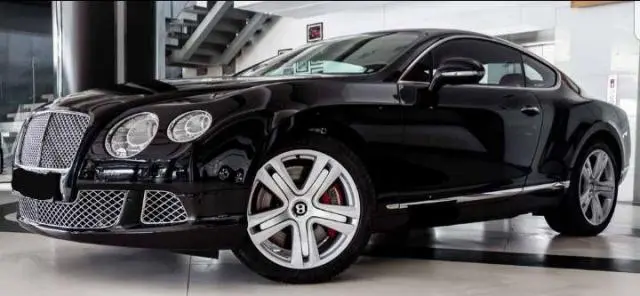 Bentley Continental Flying Spur W12 2012