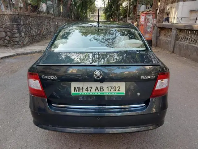 Skoda Rapid 1.6 MPI AMBITION AT 2018