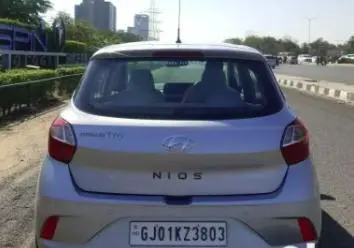 Hyundai Grand i10 Nios Magna AMT 1.2 Kappa VTVT Corporate Edition 2020