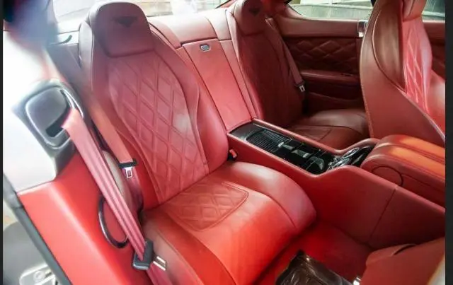 Bentley Continental Flying Spur W12 2009