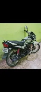 Hero Passion Pro 100cc 2012
