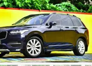 Volvo XC90 Inscription Luxury 2016