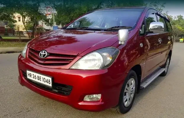 Toyota Innova 2.5 G4 7 STR 2010
