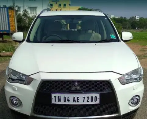 Mitsubishi Outlander 2.4 AT 2010
