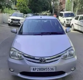 Toyota Etios VX 2010