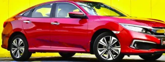 Honda Civic ZX CVT i-VTEC 2020