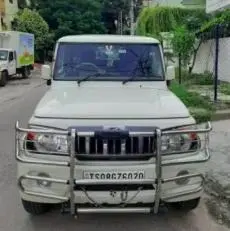 Mahindra Bolero Power Plus ZLX 2020