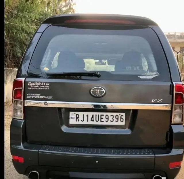 Tata Safari Storme 2.2 VX 4x2 2017