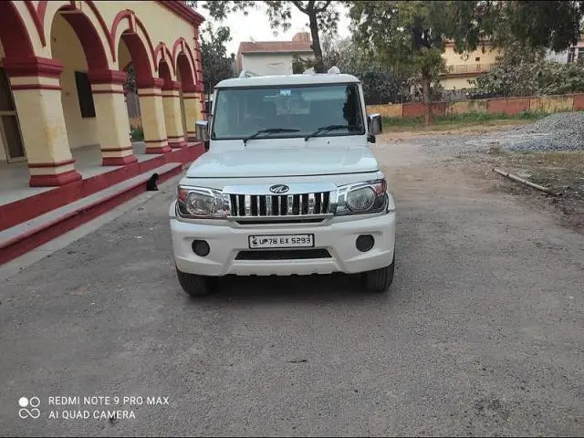 Mahindra Bolero Power Plus SLX 2017