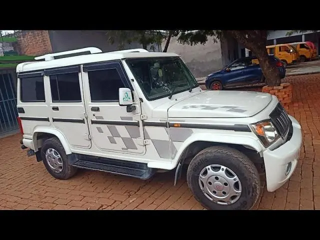 Mahindra Bolero Power Plus ZLX 2016