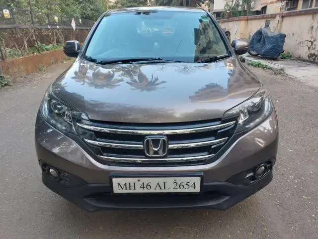 Honda CR-V 2.0 AT 2015