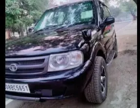 Tata Safari 4X2 EX DICOR BS III 2007