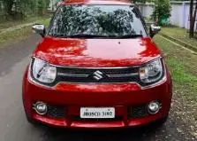 Maruti Suzuki Ignis Delta 1.2 MT 2018