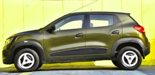 Renault KWID RXT 2016