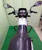 TVS Sport 100cc 2018
