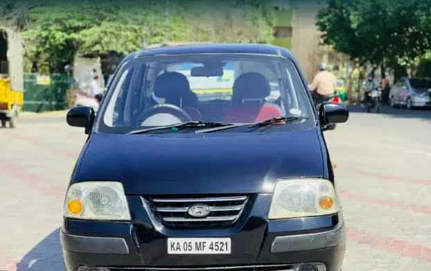 Hyundai Santro GLS I EURO II 2008