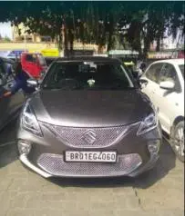 Maruti Suzuki Baleno Delta 1.3 2019