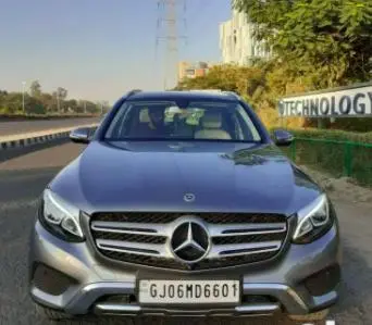 Mercedes-Benz GLC 220 d Progressive 2019