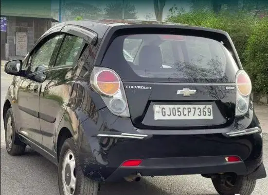 Chevrolet Beat PS Petrol 2011