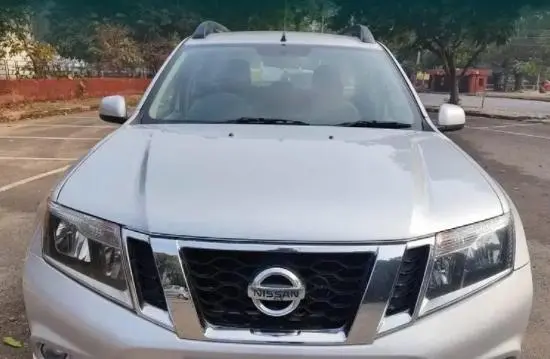 Nissan Terrano XL D THP 110 PS 2014