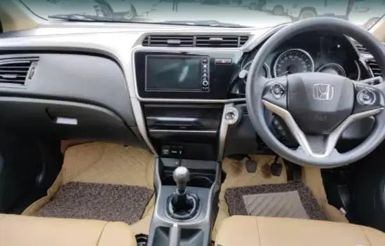 Honda City V i-VTEC 2019