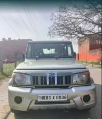 Mahindra Bolero Ex 2012