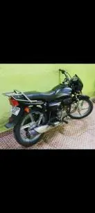 Hero Splendor Pro 100cc 2012