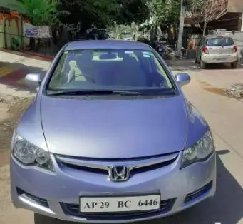 Honda Civic 1.8V MT 2008