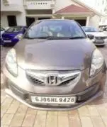 Honda Brio S MT 2014