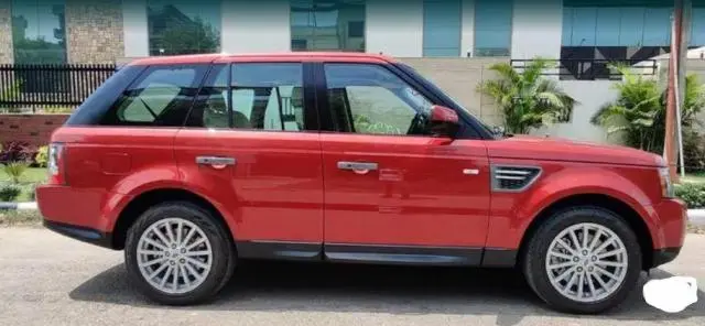 Land Rover Range Rover 4.4 SDV8 Vogue SE LWB 2015