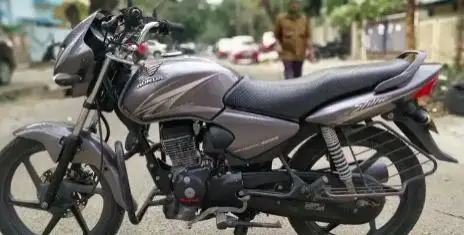 Honda CB Shine 125cc 2011