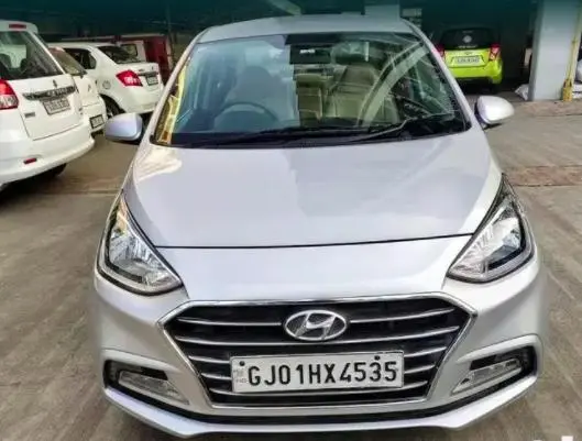 Hyundai Xcent SX CRDi 2018