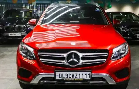 Mercedes-Benz GLC 300 2016