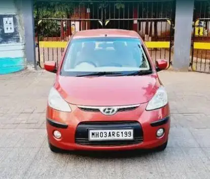 Hyundai i10 Sportz 1.2 2009