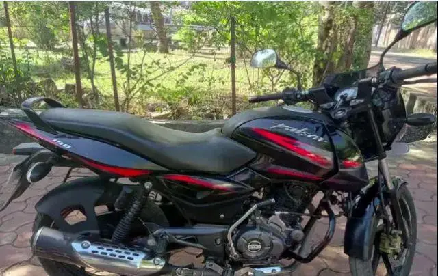 Bajaj Pulsar 150cc ABS Dagger Edge Edition BS6 2021