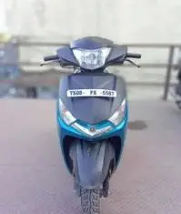 Yamaha Alpha 110cc-Disc 2017