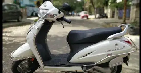 Honda Activa 4G 110cc 2017