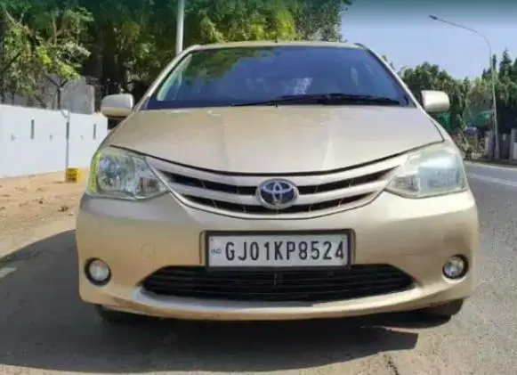 Toyota Etios Liva GD 2012