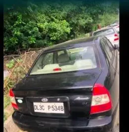 Hyundai Accent GLE 2006