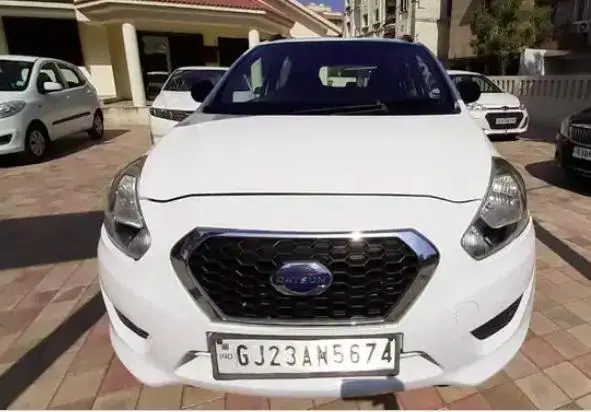 Datsun Go Plus T 2015