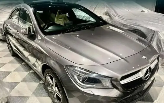 Mercedes-Benz CLA 200 CDI Sport 2015