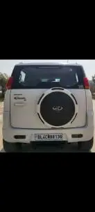 Mahindra Quanto C6 2012