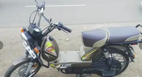 TVS XL 100 COMFORT BS6 2021