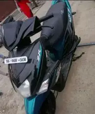 Yamaha RAY ZR 110cc 2017